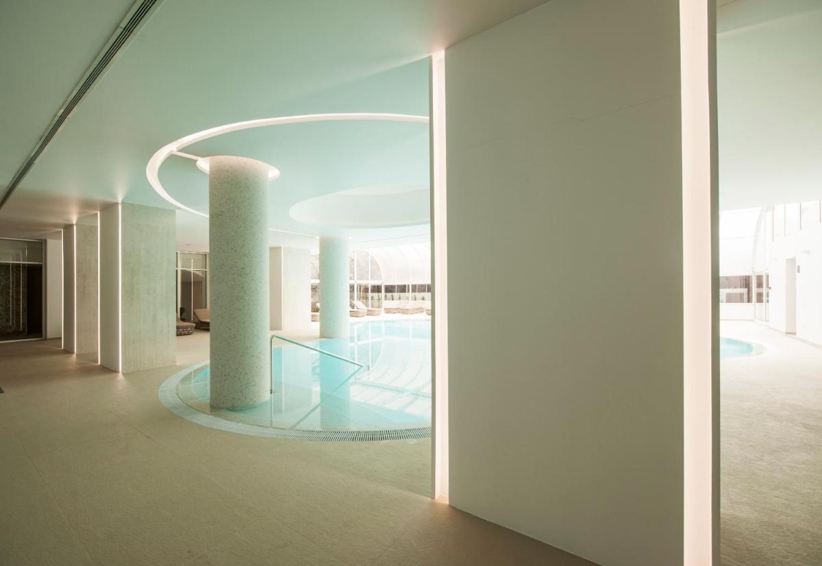 A piscina em ou perto de Hotel Alto Lido