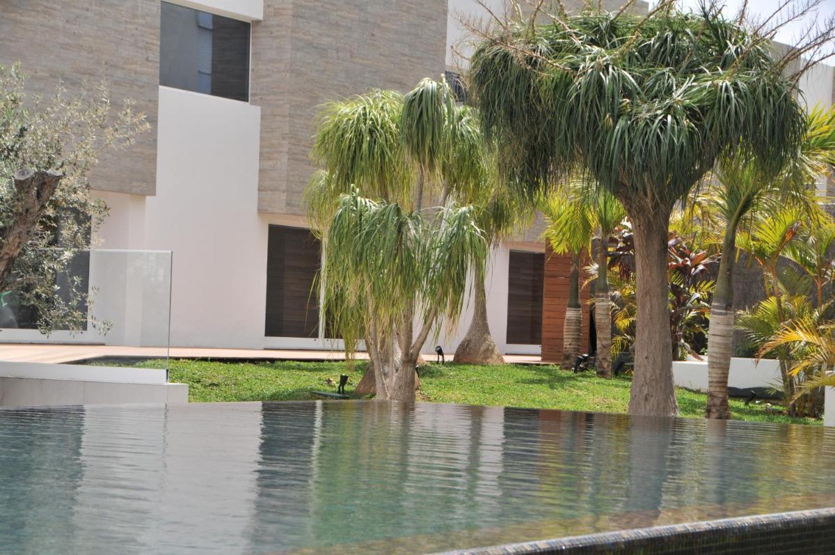 A piscina em ou perto de Hotel Alto Lido