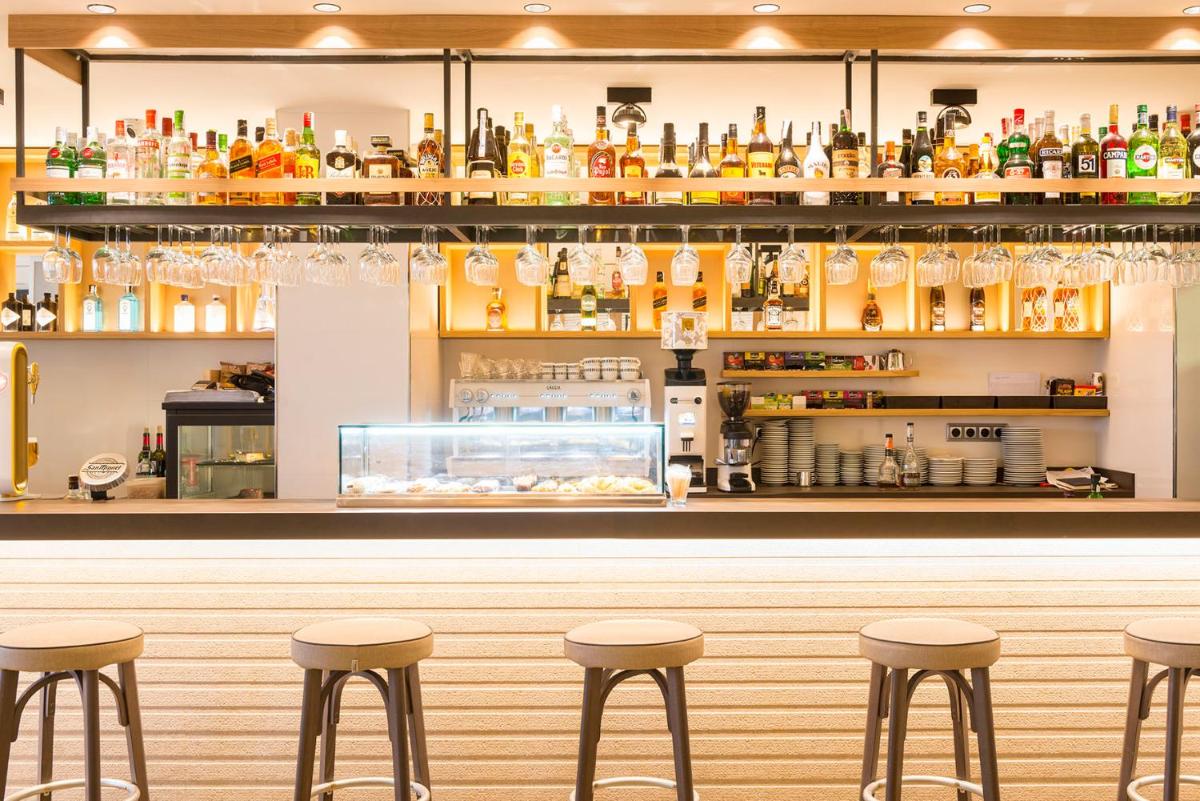 Bebidas en Hotel Marsol