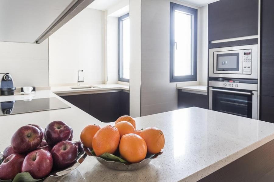 Una cocina o zona de cocina en Majestic Hotel & Spa Barcelona GL