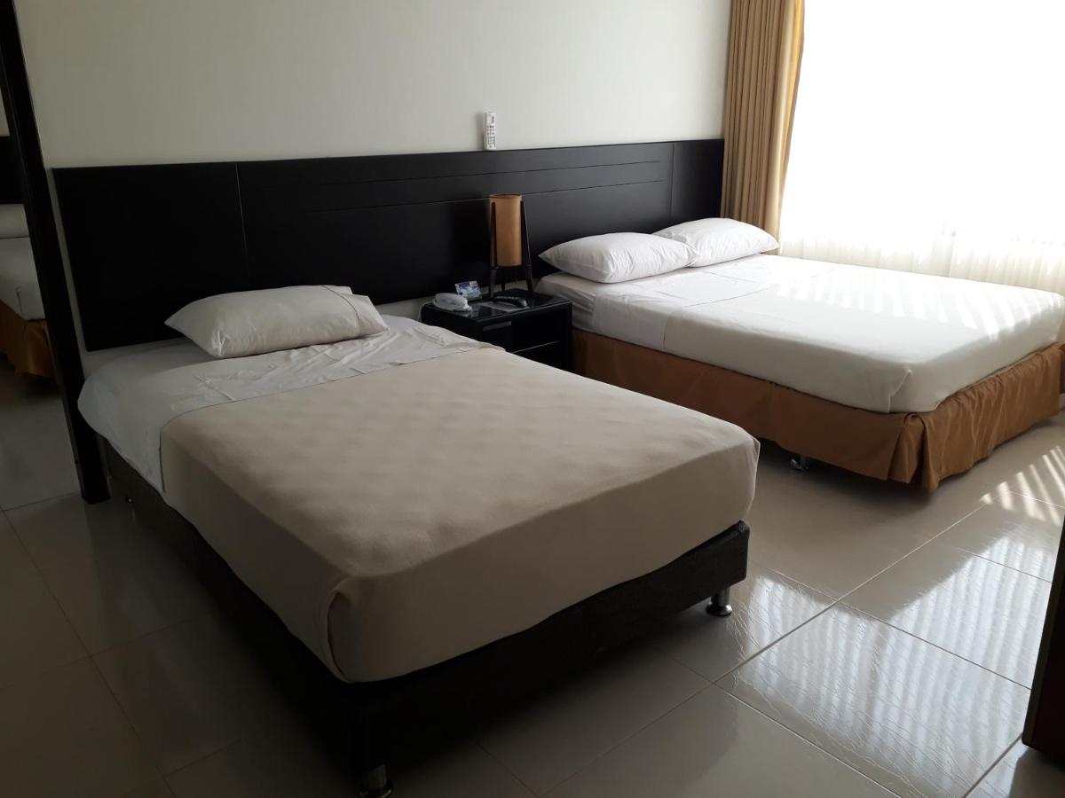 Suitetrails - Hotel Alhambra Torre B