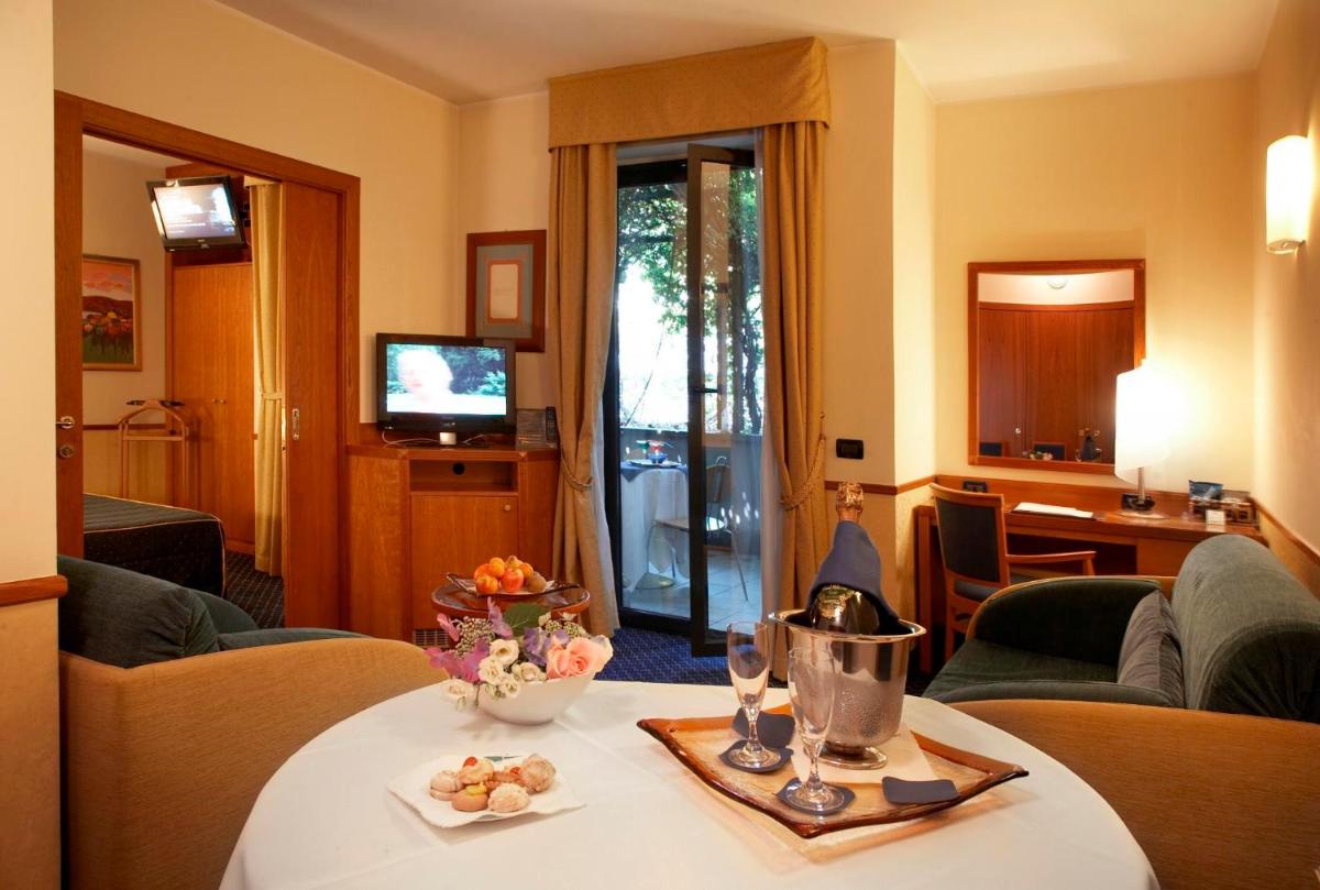 Pacific Hotel Fortino - Hizvo