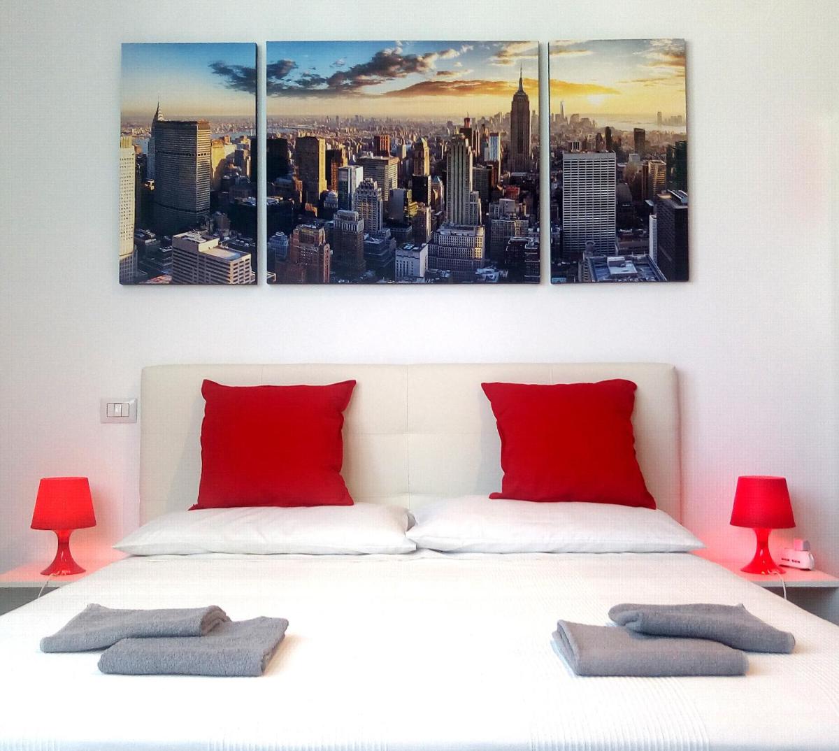 Suitetrails - Panoramic Plaza Apartment -Loreto 1