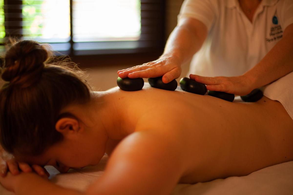 Spa o instalaciones de bienestar en Grupotel Nilo & Spa