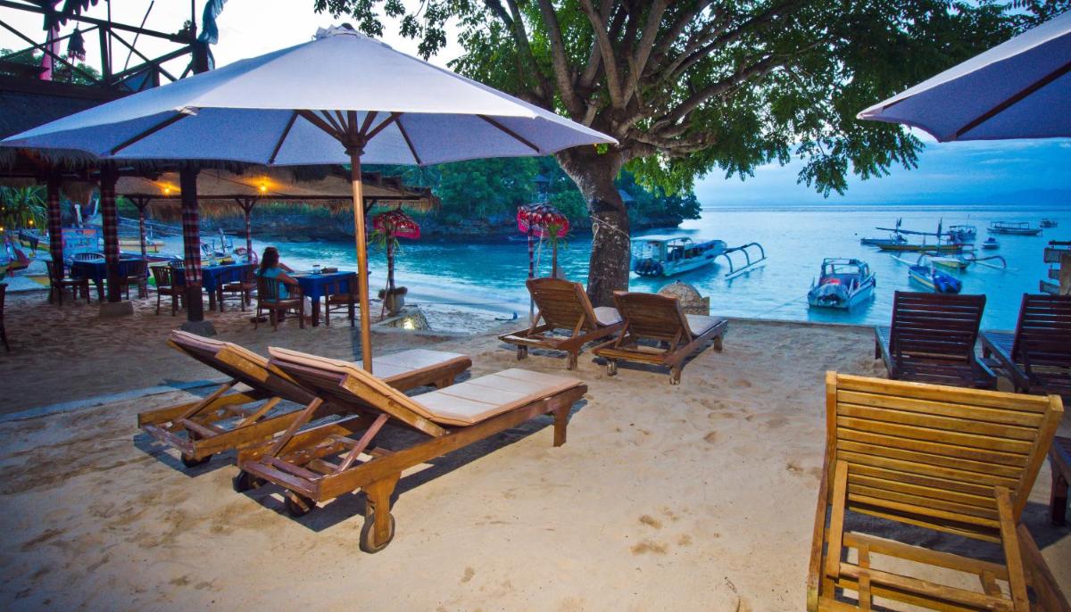 Lumbung Bali Huts - Housity