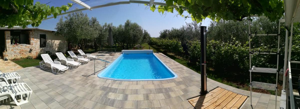 House Olea Fažana - Housity