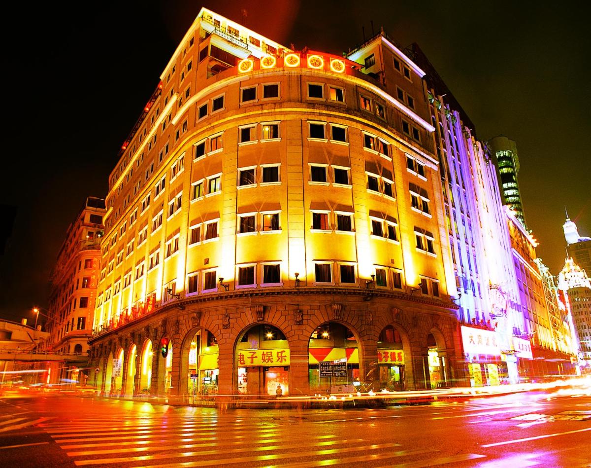 Xin Hua Hotel Guangzhou - Housity
