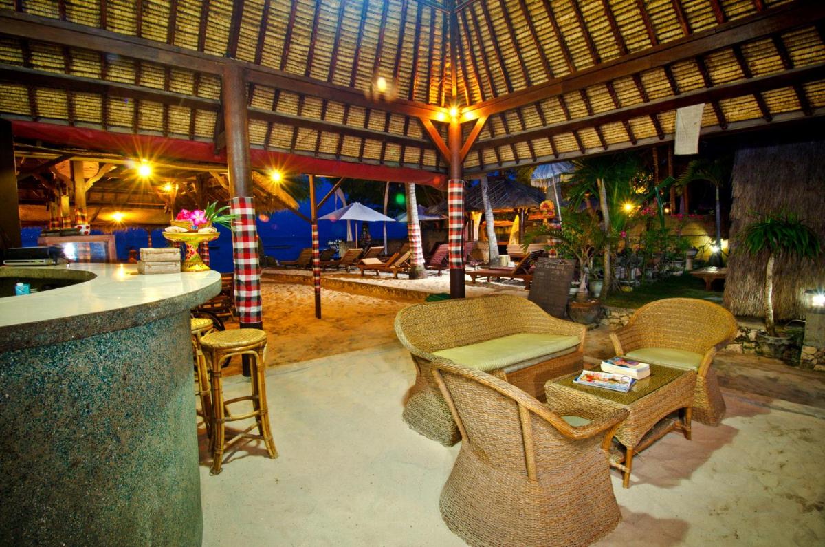 Lumbung Bali Huts - Housity