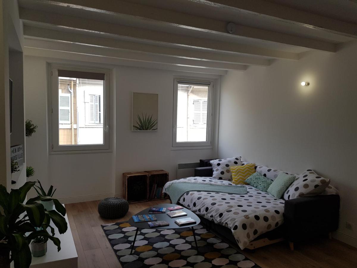 Superbe T2 Vieux Port - Housity