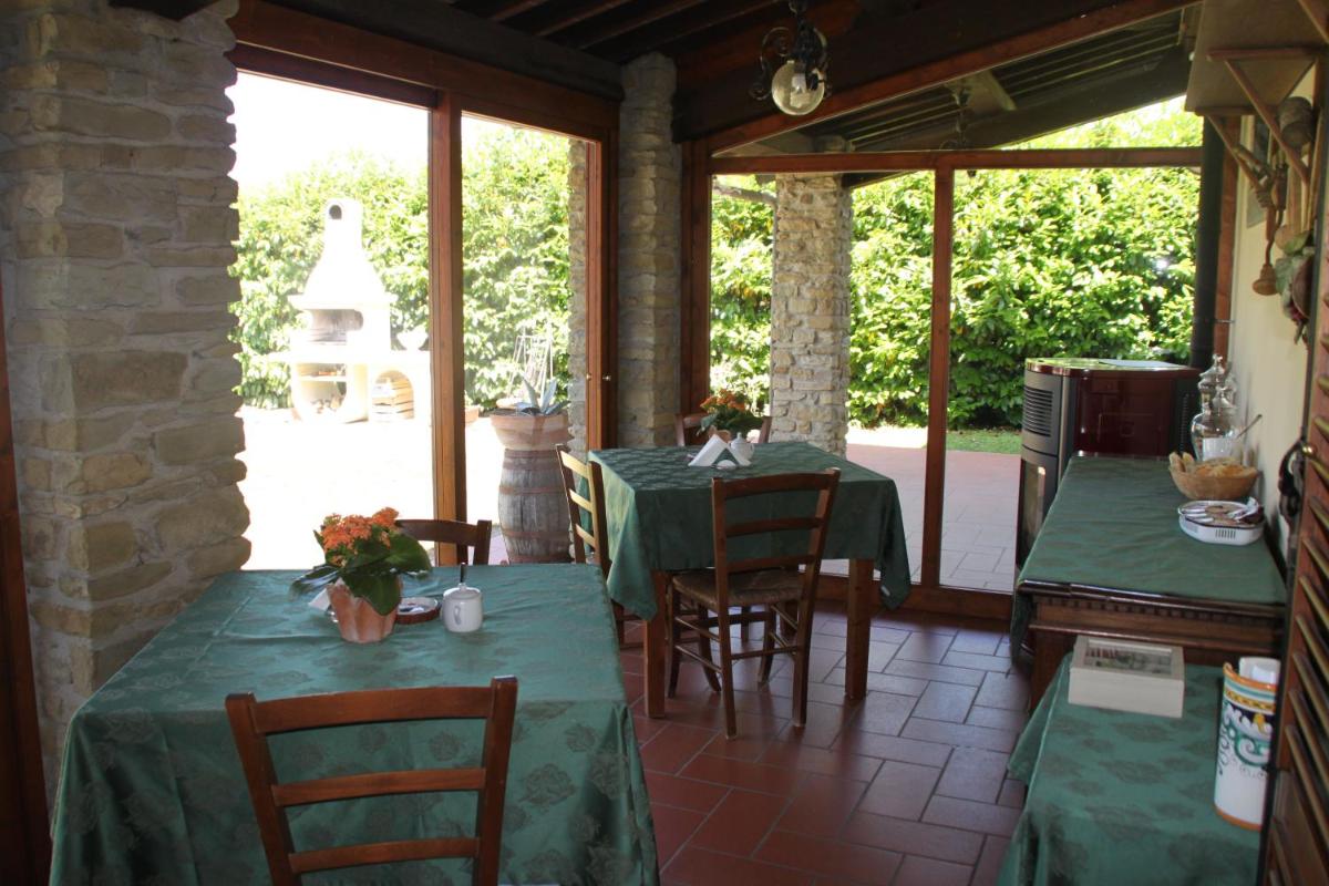 Ortali Country House - Housity