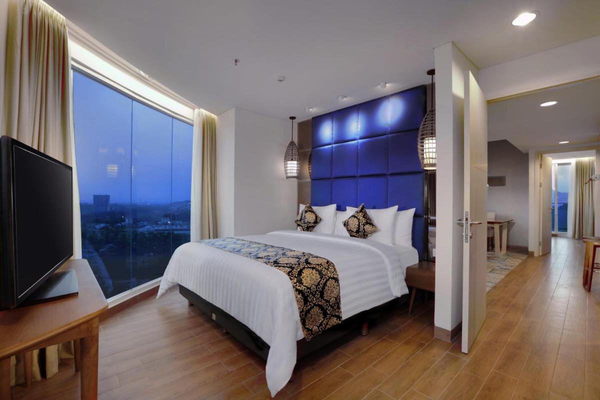 Suitetrails - The Alana Hotel and Conference Sentul City by ASTON