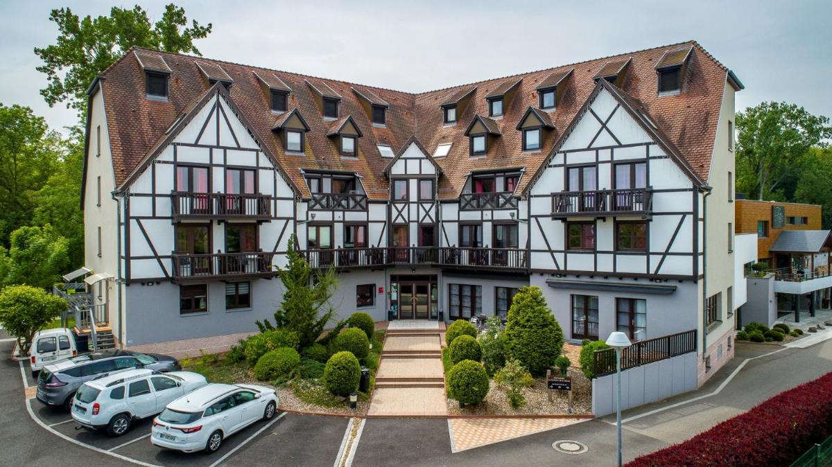 Hôtel Restaurant Les Alizés - Housity