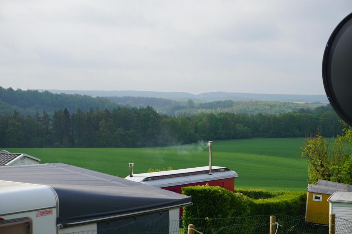 Camping Le pommier rustique - Housity