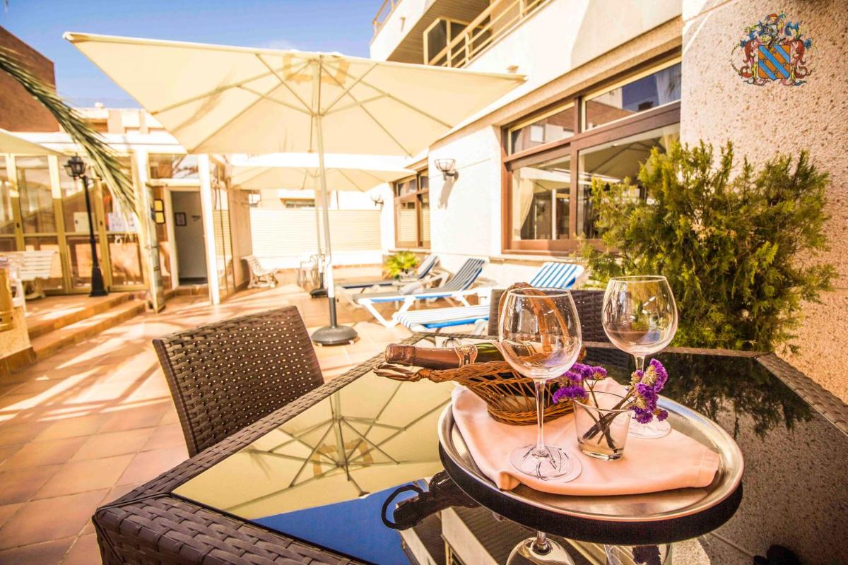 Bebidas en Hotel Victoria Spa & Splay Center