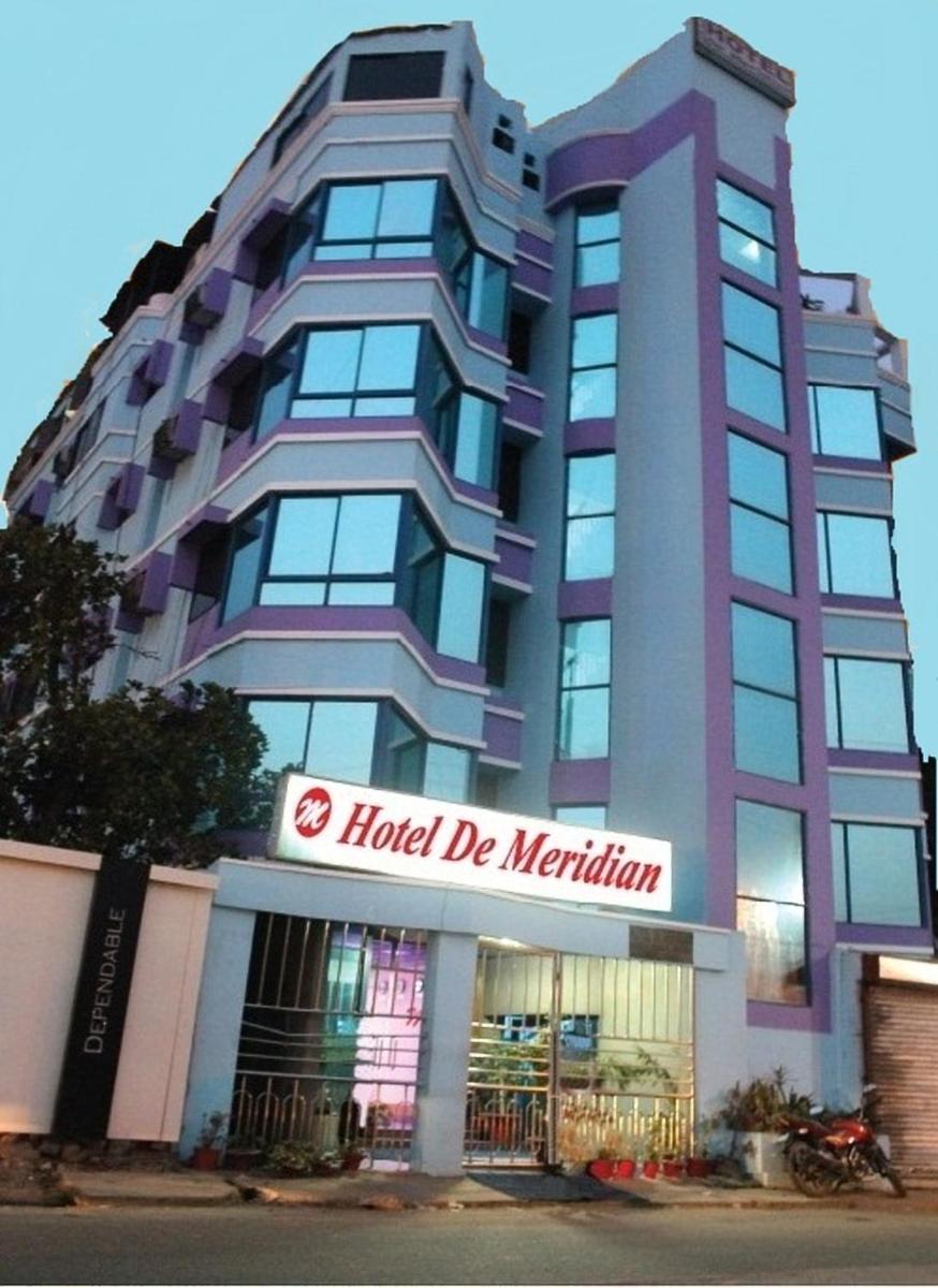 Hotel De Meridian Ltd - Housity