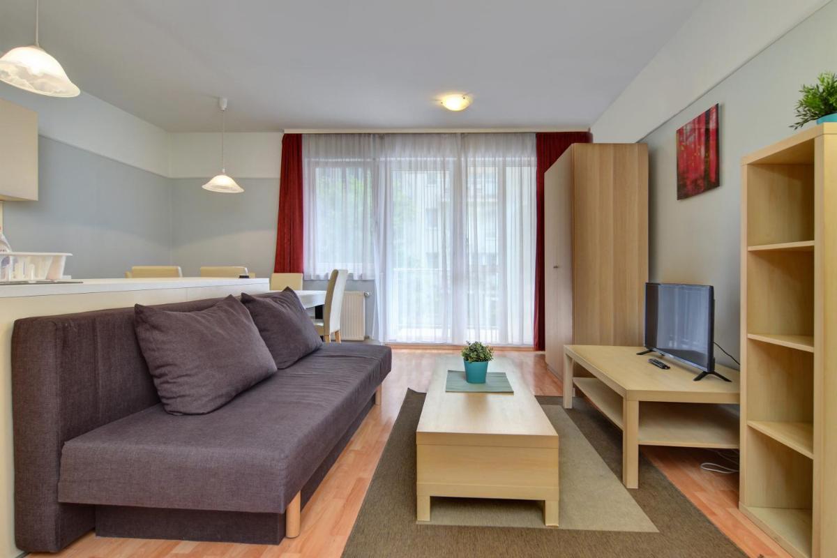 Agape Apartments Budapest