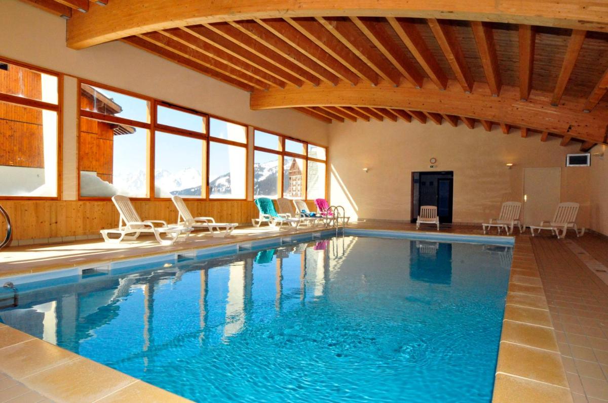 Résidence Goélia Les 4 Vallées - Housity