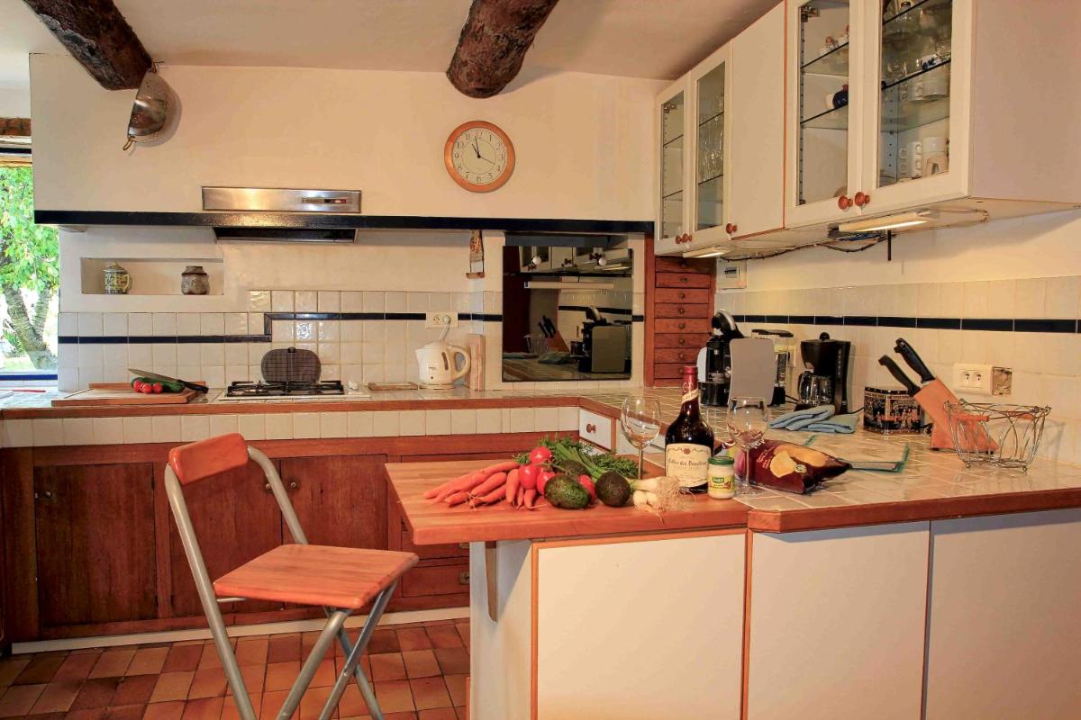 Suitetrails - La Colle en Provence Main House