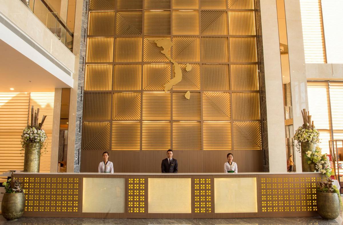 Muong Thanh Luxury Vientiane Hotel - Housity