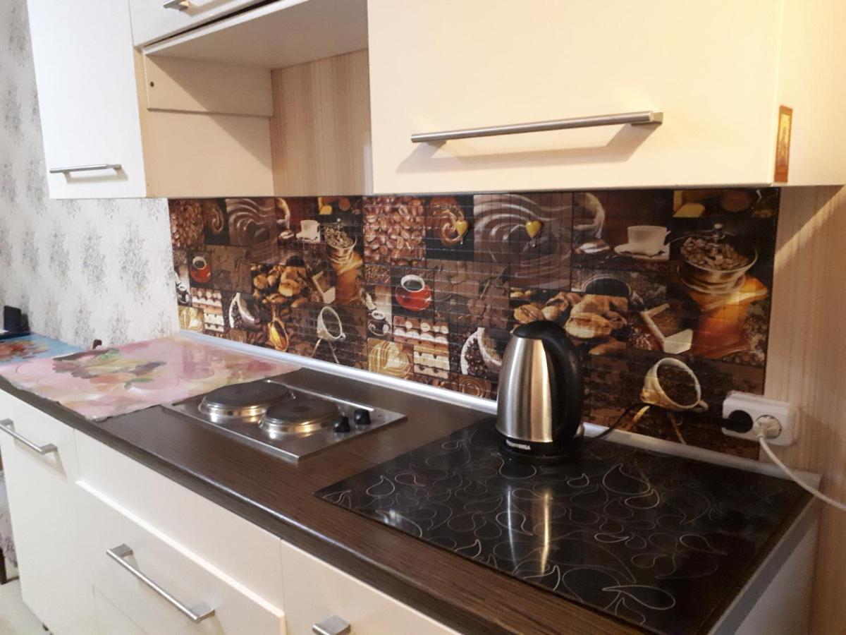 Suitetrails - Apartment Bulvar Stroiteley 46