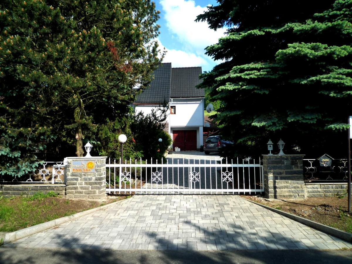 Penzion Pohoda - apartmány - Housity