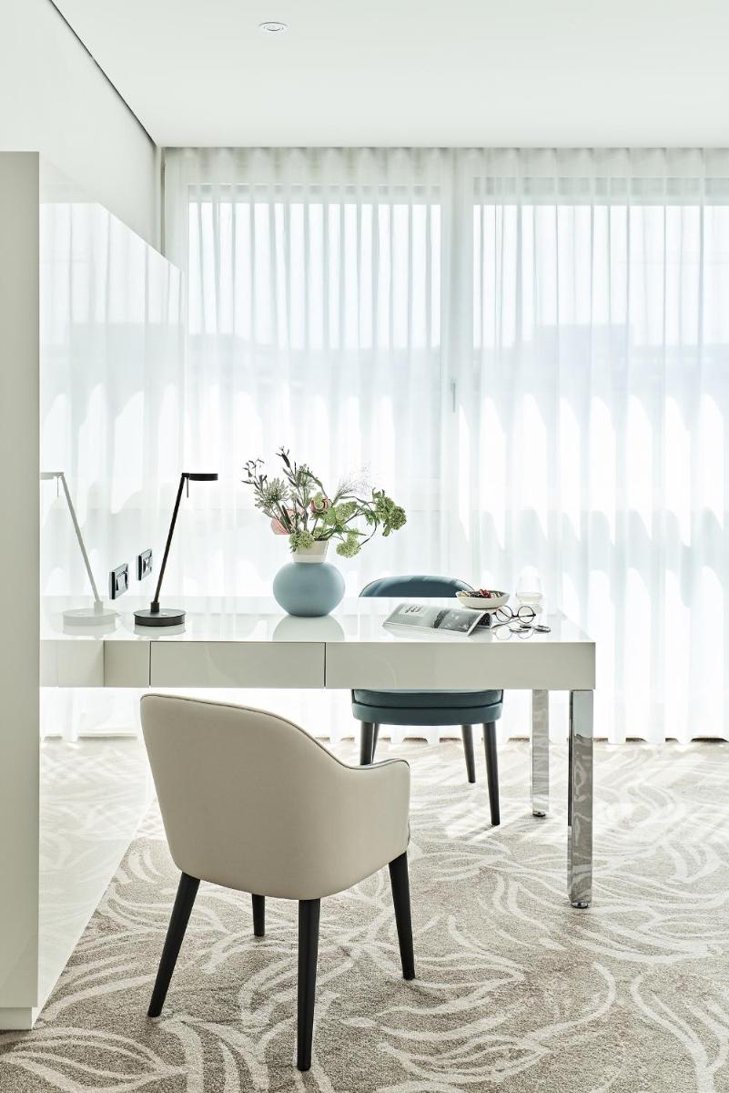 Galeriebild der Unterkunft SIDE, Hamburg, a Member of Design Hotels in Hamburg Galeriebild der Unterkunft SIDE, Hamburg, a Member of Design Hotels in Hamburg