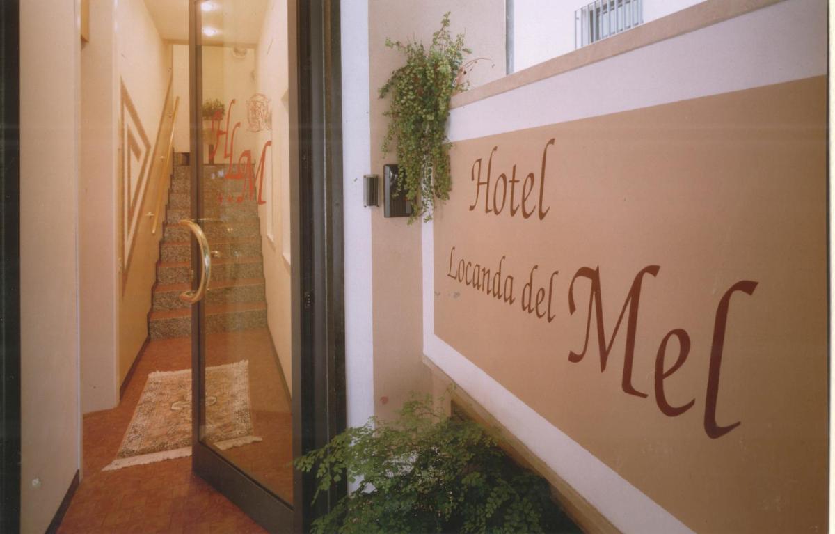 Suitetrails - Hotel Locanda Mel
