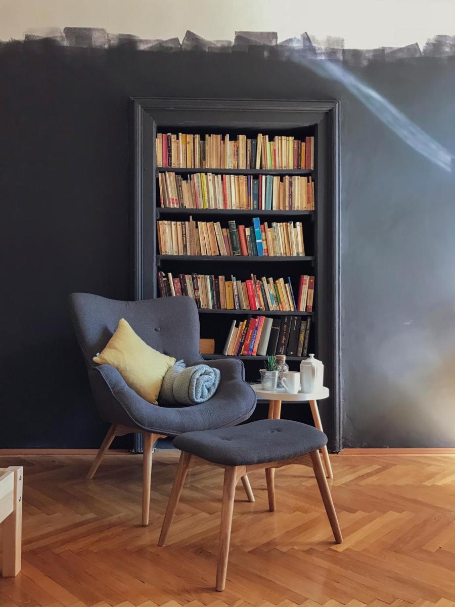 Cozy Scandinavian Flat - Housity