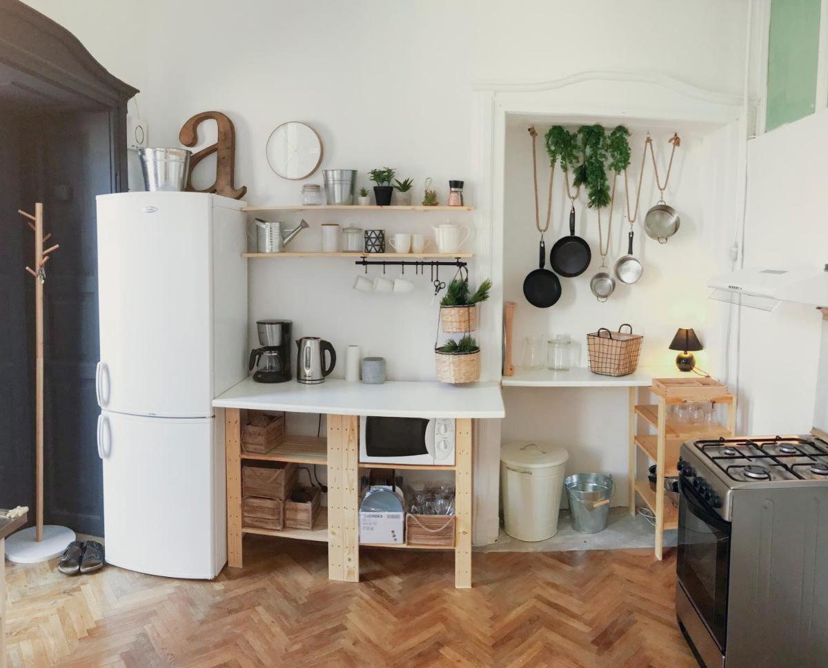 Cozy Scandinavian Flat - Housity