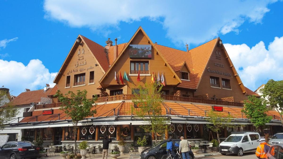 L'empreinte D'ifrane - Housity
