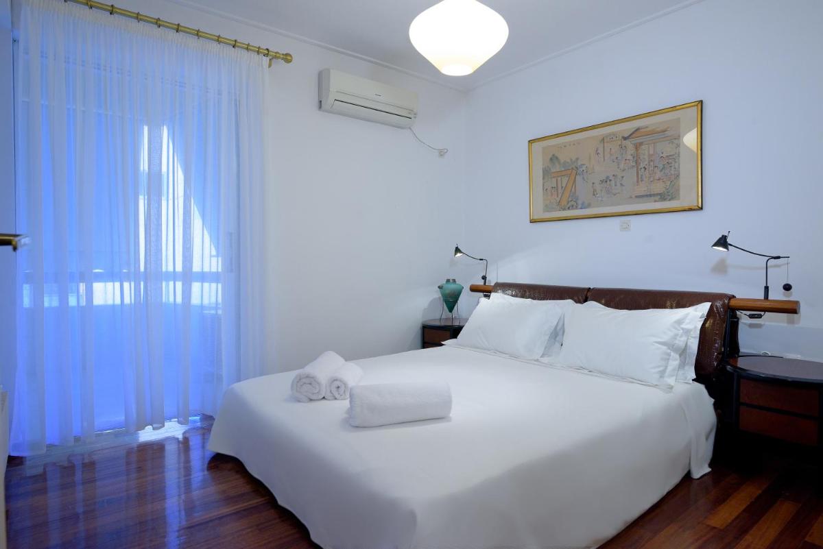 Suitetrails - Athens Urban Visions Apartment
