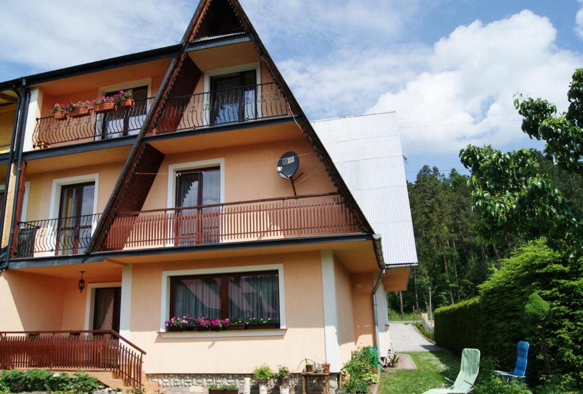 Pokoje u Kordeckich - Housity