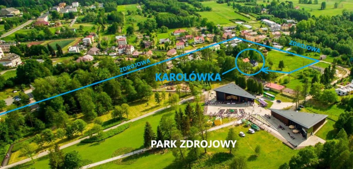 Karolówka - Housity