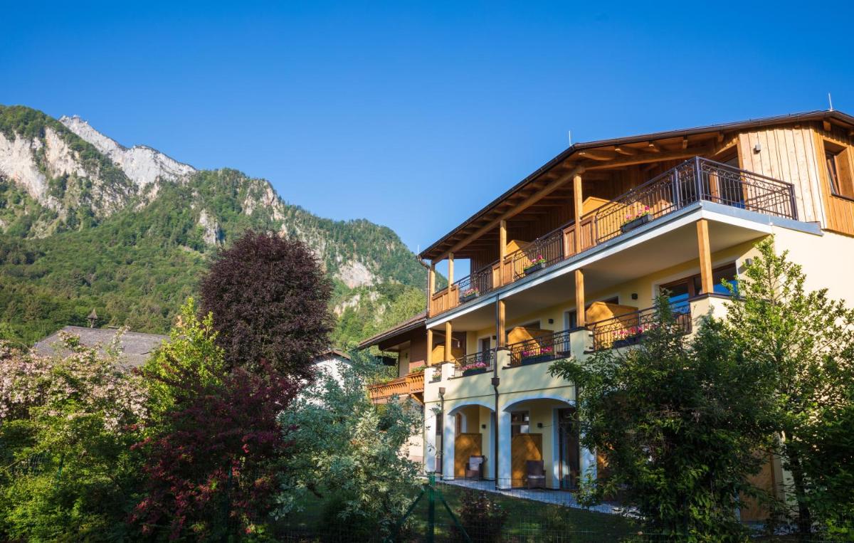 Suitetrails - Garten - Hotel Sallerhof