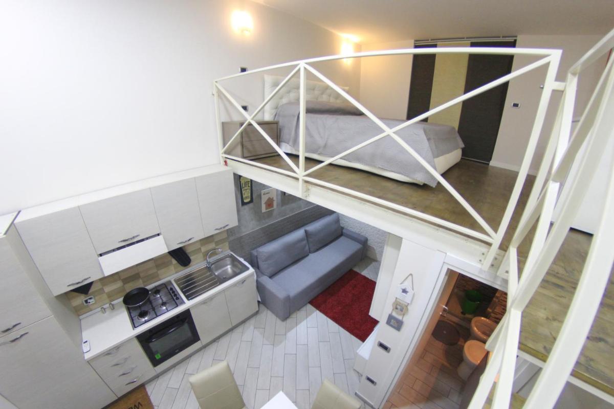 Brillantina House - Housity