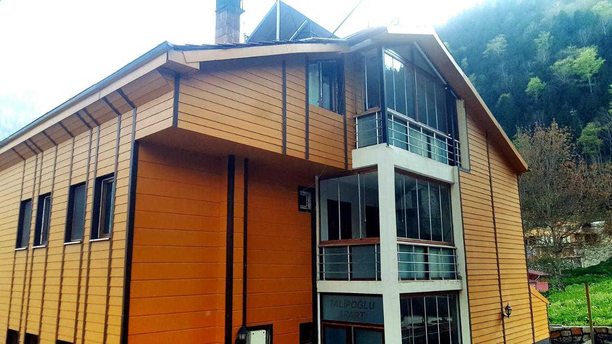 Talipoğlu Apart - Housity