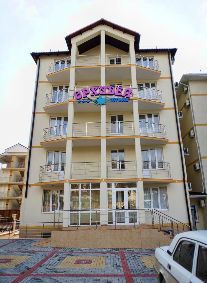 Orhideya Hotel - Housity