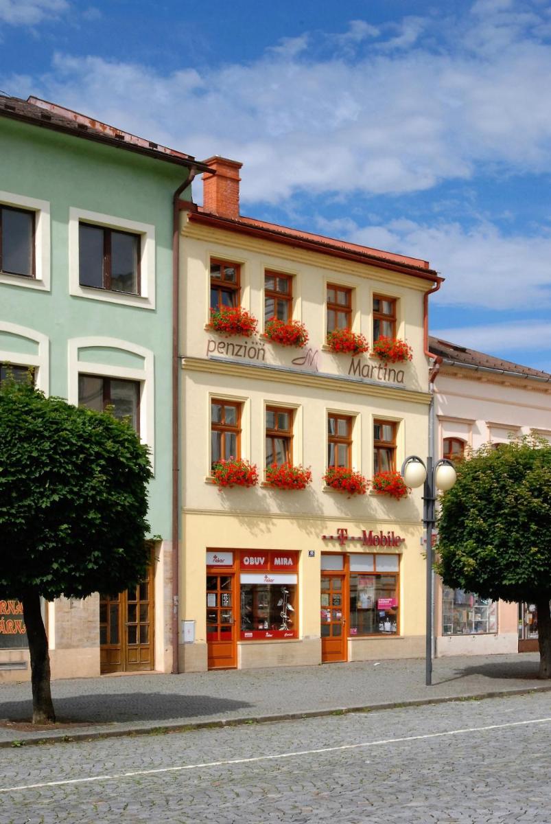 Penzion Martina**** - Housity