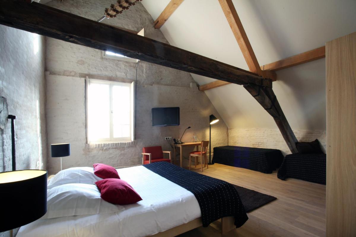 'S Hertogenmolens Hotel - Housity
