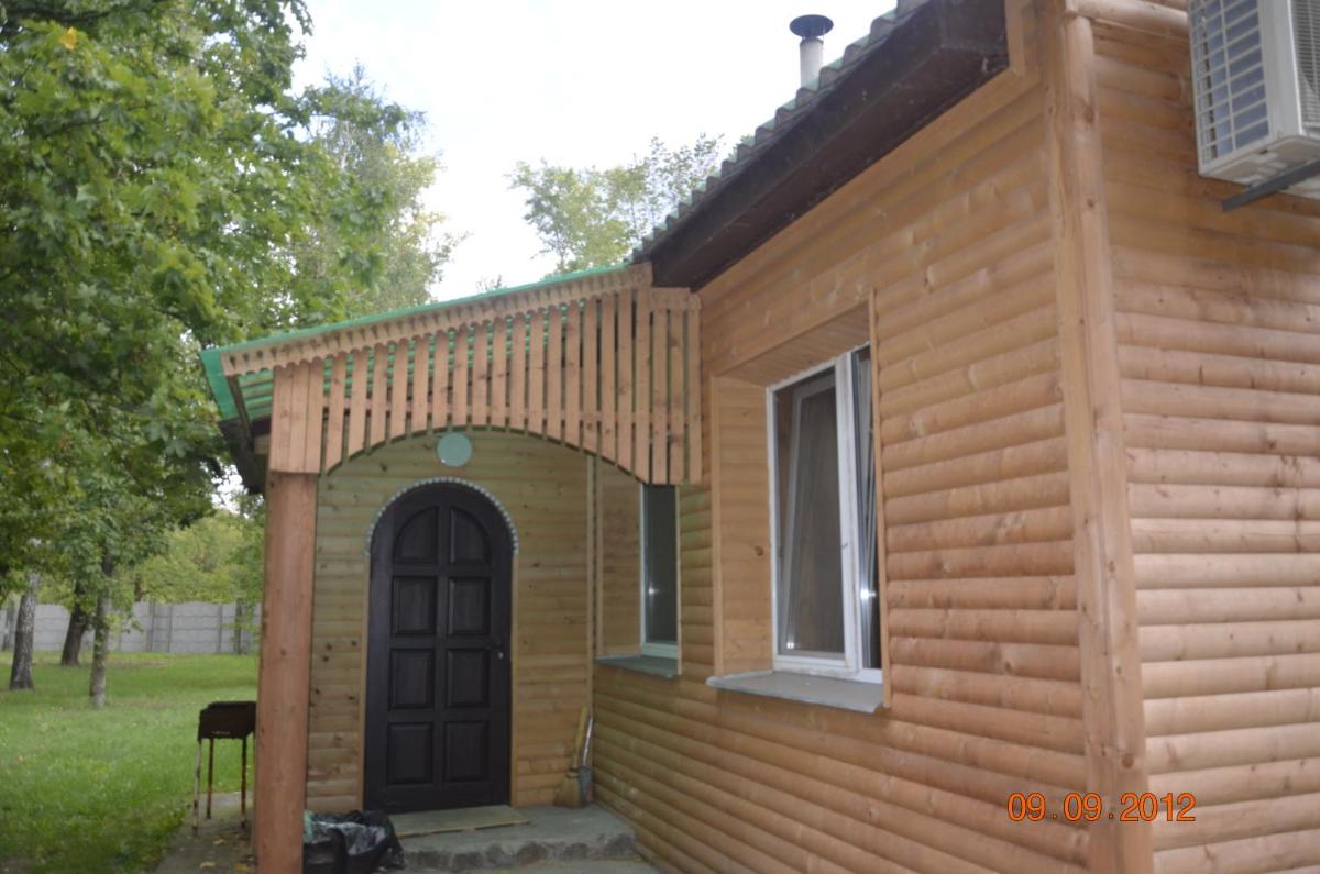 Дом у Днепра - Housity