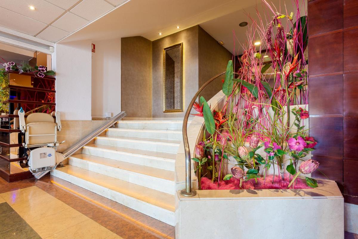 Imagen de la galería de Hotel Pimar & Spa, en Blanes