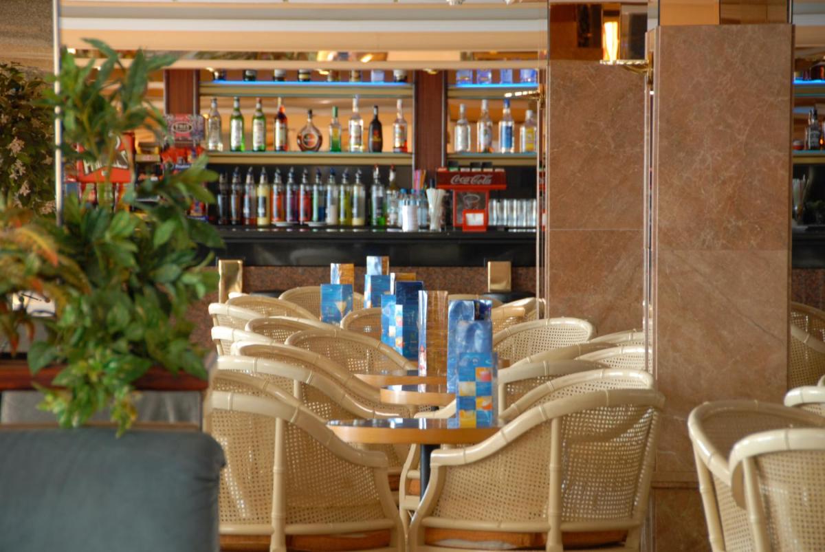 Bebidas en Hotel Pimar & Spa
