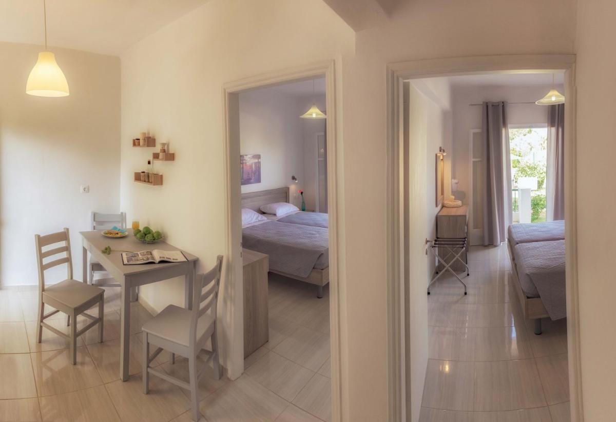 Yianetta Hotel Apartments - Housity