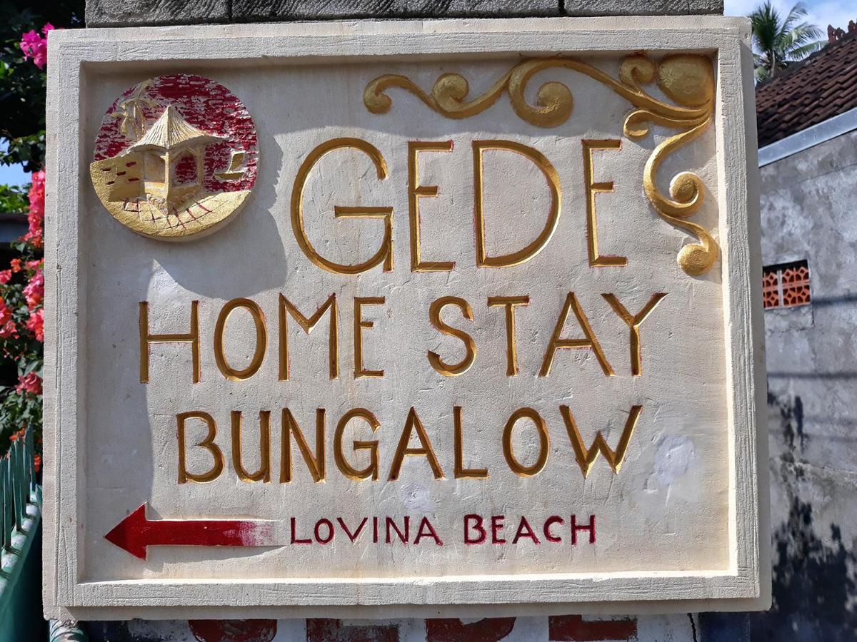Gede Homestay - Housity