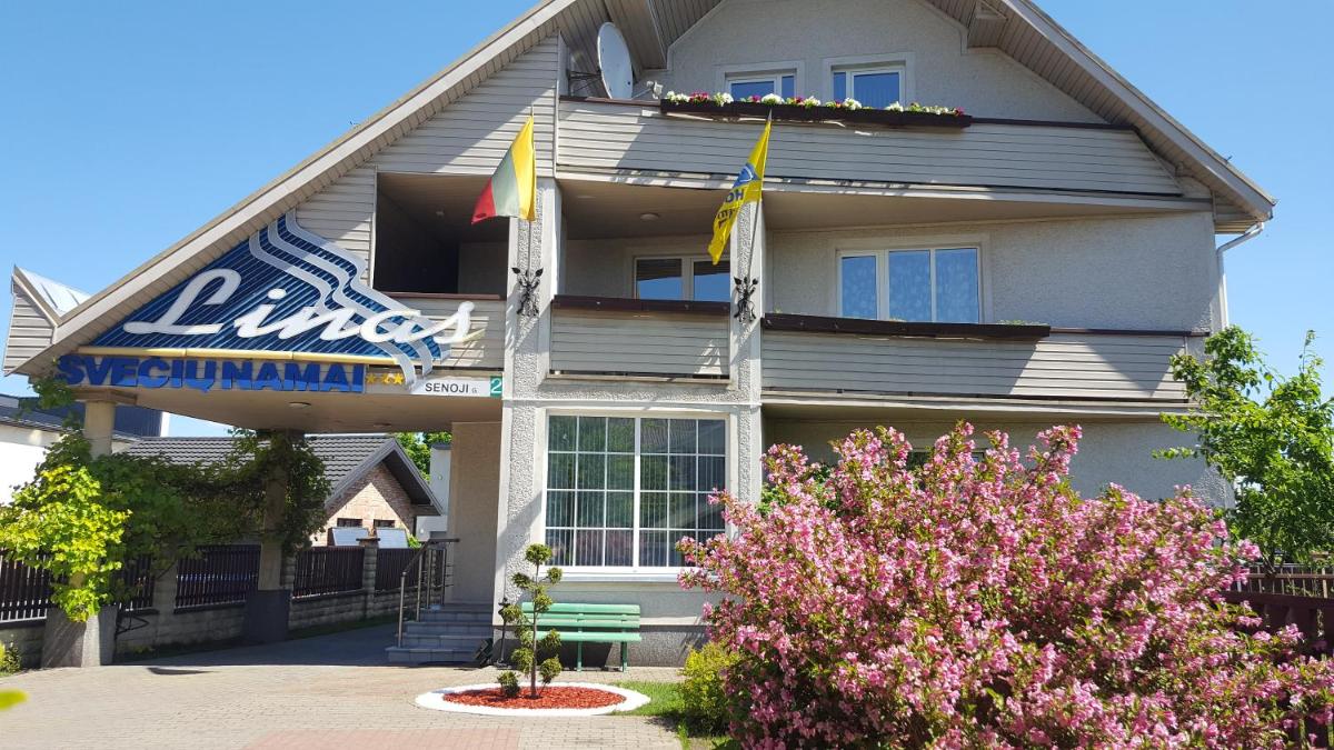 Guest House Linas - Housity