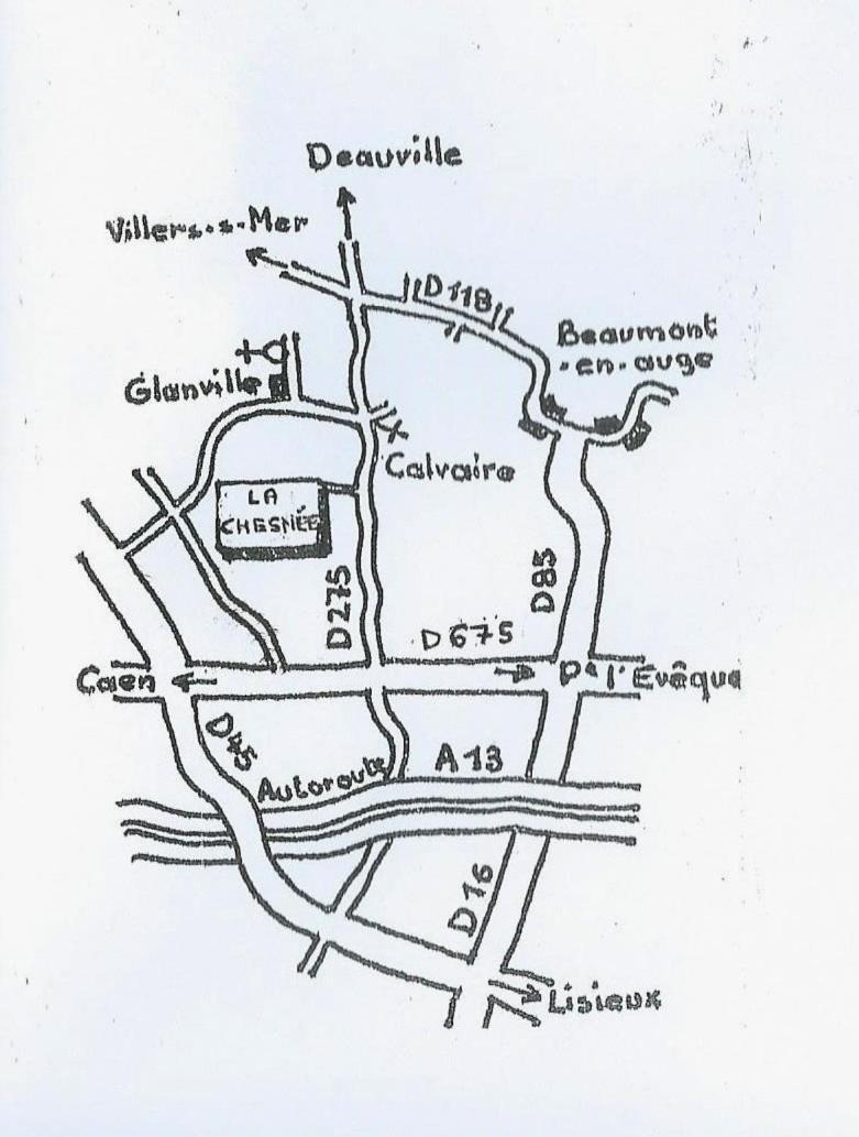 Gites de la Chesnée - Housity