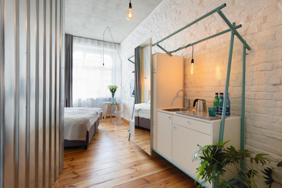 Aparthotel Wodna - Housity
