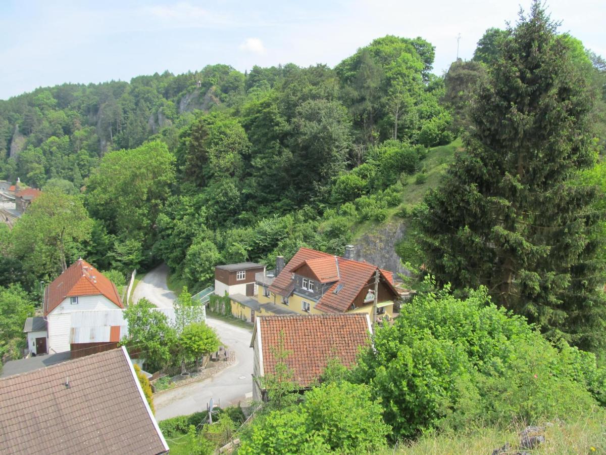 Ferienwohnung Am Burgberg - Housity