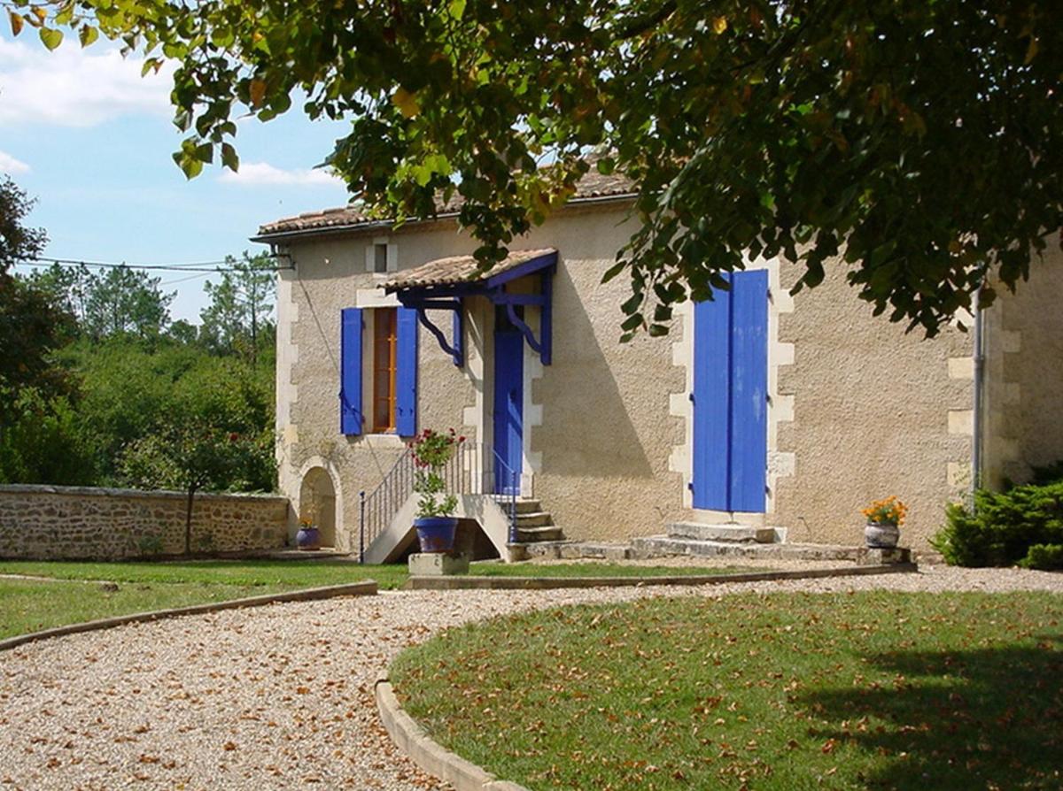 Gites La Sauvageonne - Housity