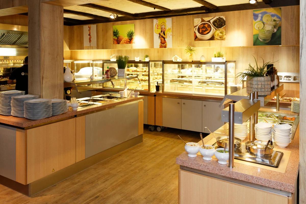 Hotel Restaurant Rodizio Paderborn - Housity